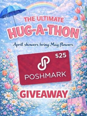 $25 Hug-a-thon Giveaway!
